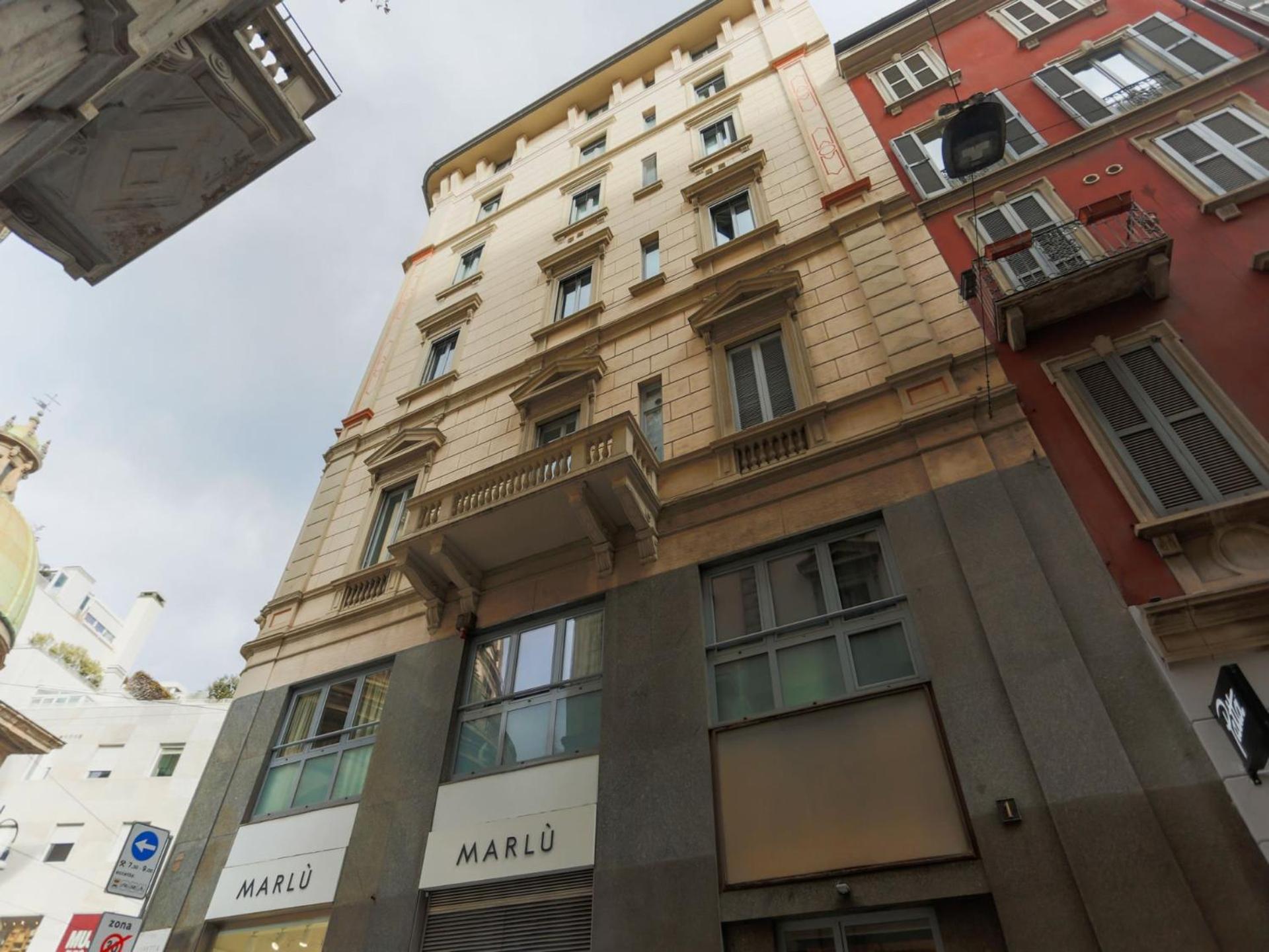 The Best Rent - Spacious And Renovated Two-Bedroom Apartment Downtown, Milan